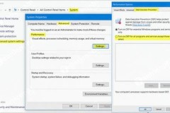 Sửa lỗi Microsoft Register Server has stopped working trên Windows 10/8/7