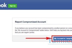 Khắc phục lỗi Yahoo không nhận được mã khôi phục Facebook