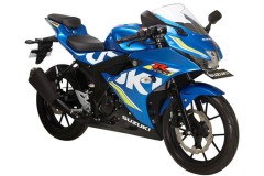 Suzuki GSX-R150 "phủ đầu" Yamaha R15, chốt giá chính thức tại Việt Nam