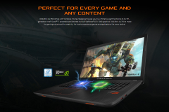 Các loại card màn hình Nvidia trên các dòng laptop