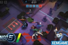 Game Tango 5: The Last Dance chính thức ra mắt tại Hàn Quốc