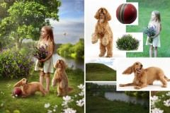 Thánh ghép ảnh “ma mị” như phim viễn tưởng