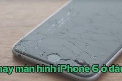 Thay màn hình iPhone 6 ở đâu chính hãng, giá rẻ