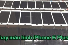 Thay màn hình iPhone 6 Plus ở đâu chính hãng, giá rẻ