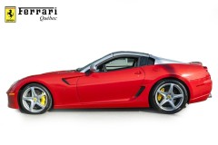 Thêm một Ferrari 599 SA Aperta 2011 được chào bán với giá hơn 36 tỷ VNĐ