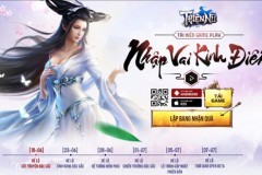 Khám phá thiện Nữ mobile tung teaser trong tháng 7