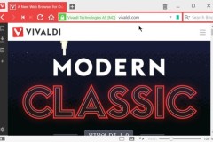 Hướng dẫn cài đặt Adobe Flash trên trình duyệt Vivaldi