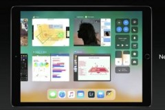 iPad sẽ trở thành cỗ máy làm việc với iOS 11