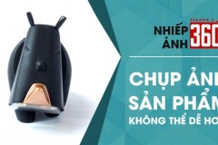 Nhiếp Ảnh 360 | Mùa 2 | Tập 7: Chụp ảnh sản phẩm tại gia