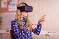 Kính thực tế ảo Oculus Rift sẽ có mặt các thư viện tại Califorina (Mỹ)