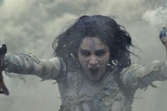 Tom Cruise phong trần trong The Mummy