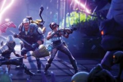 Fortnite sẽ có mặt trên Mac, PC, PlayStation 4 và Xbox One vào ngày 25 tháng 7.