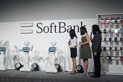 Softbank đang mua công ty người máy Boston Dynamics và Schaft từ Google Alphabet