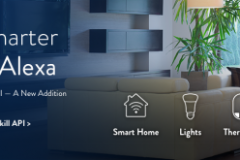 Tuần này Amazon đã công bố việc khai trương 'Video Skill API' cho Alexa.