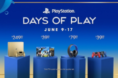 Sony đã bán được 60.4 triệu máy PS 4s