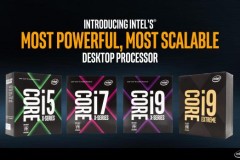 Bộ vi xử lý 10 lõi như Skylake-X mới hoàn toàn đáp ứng mọi yêu cầu của các loại game