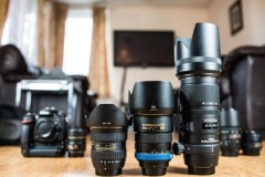 Bảng xếp hạng 5 máy ảnh Crop đáng mua nhất của Nikon