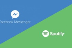 Spotify cho phép bạn xây dựng danh sách nhạc trên Facebook Messenger