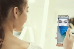 Mẹo quét mống mắt hiệu quả trên Samsung Galaxy S8