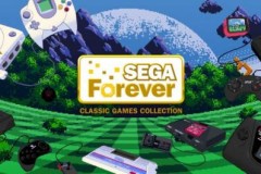 SEGA đang phát hành miễn phí tất cả các trò chơi cổ điển trên iPhone và Android