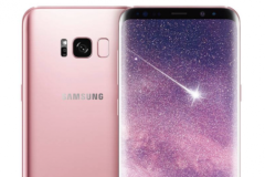 Galaxy S8 Plus màu hồng quyến rũ chuẩn bị tiến ra thị trường