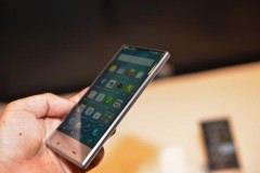 Smartphone cao cấp của Sharp lộ cấu hình chi tiết trên GFXBench