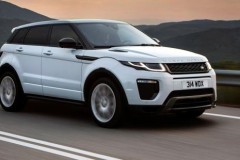 2 mẫu Land Rover Discovery Sport 2018 và Evoque 2018 công bố giá bán chính thức