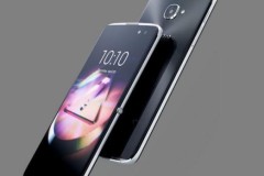 Alcatel ra mắt bộ 3 smartphone chạy Android 7, thiết kế thời trang giá từ 2.9 triệu đồng