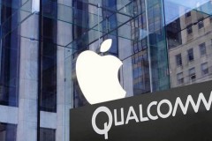Do các vụ kiện tụng giữa Apple và Qualcomm khiến iPhone 8 không được trang bị chip 4G mới nhất