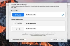 Apple giảm giá 1 nửa gói iCloud dung lượng 2 TB