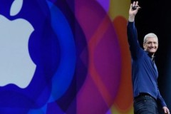 Apple ra mắt iMac mới và loa thông minh HomePod hỗ trợ AI