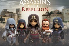 Assassin’s Creed phiên bản chibi chuẩn bị được phát hành miễn phí