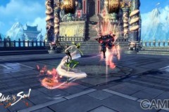 Blade & Soul chính thức mở cửa trang chủ tiếng Việt