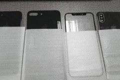 Rò rỉ hình ảnh iPhone 7s, 7s Plus và iPhone 8 chân thực