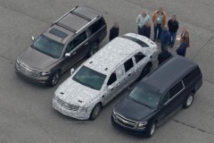 Cadillac One - Limousine bọc thép mới của Tổng thống Donal Trump