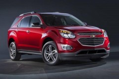 Chevrolet Trax 2018 với nhiều cải tiến chuẩn bị ra mắt