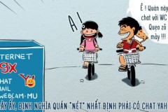 Chia tay Yahoo!Bạn phải làm gì