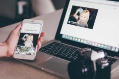 Chuyển ảnh nhanh giữa iPhone với các thiết bị khác không cần cắm dây