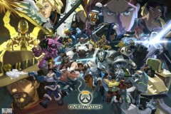 Người chơi có thể trải nghiệm Overwatch miễn phí hoàn toàn