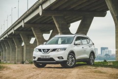 Nissan X-Trail - Crossover Nhật cho người Việt