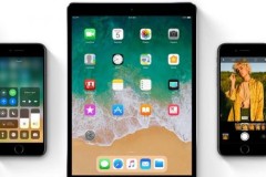 Danh sách thiết bị được nâng cấp iOS 11