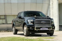 Đến lượt Ford Explorer bị triệu hồi