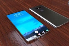 LG V30 sau khi ra mắt sẽ là đối thủ cạnh tranh về giá với Galaxy S8