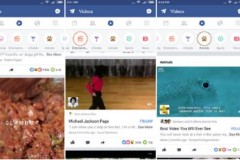 Facebook vừa chính thức tung tính năng thử nghiệm ‘’kênh video’’
