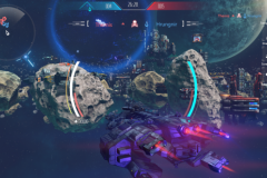 Fringe Wars - Đại chiến giữa các thiên hà