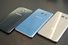 Galaxy Note 7 sẽ được xuất hiện với nhiều màu cho bạn lựa chọn
