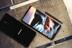 Galaxy Note 8 sẽ sở hữu màn hình vô cực tỷ lệ 18.5:9, camera kép, chip khủng