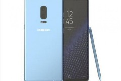 Galaxy Note 8 xanh san hô cực ngầu