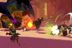 Game lấy thịt đè người Gigantic chốt ngày mở cửa tháng 7 tới