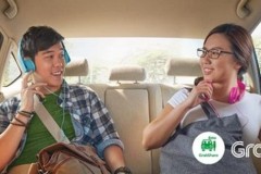 Dịch vụ đi chung xe Grabshare tại Hà Nội